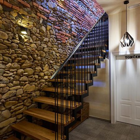 Hisa Ancka, Boutique Hotel & Maja Rooms Slovinský Hradec Exteriér fotografie