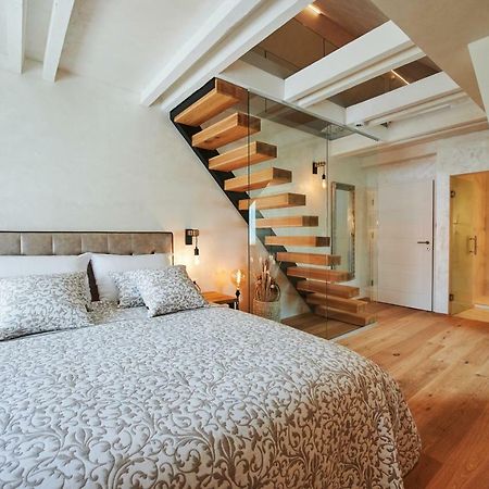 Hisa Ancka, Boutique Hotel & Maja Rooms Slovinský Hradec Exteriér fotografie