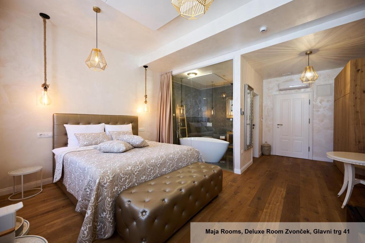 Hisa Ancka, Boutique Hotel & Maja Rooms Slovinský Hradec Exteriér fotografie