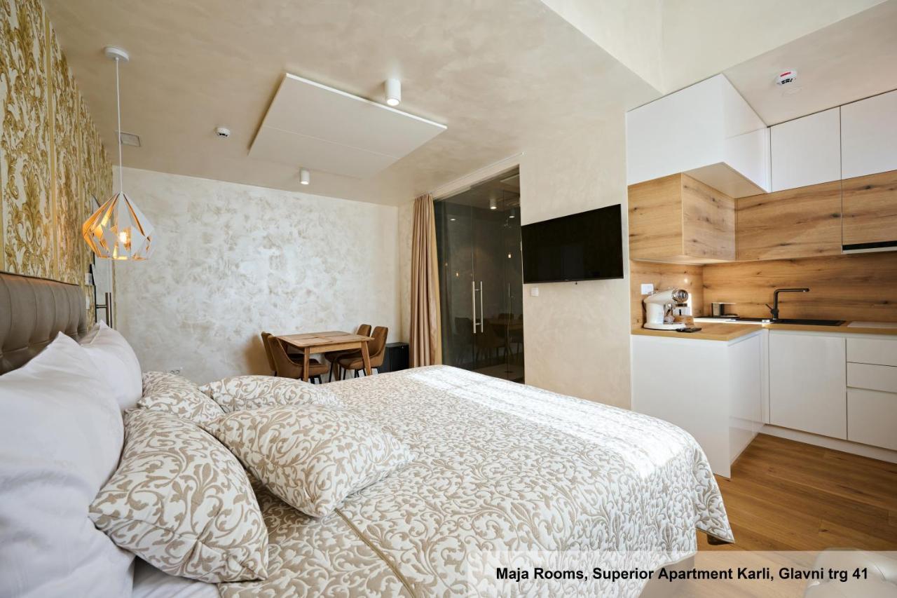 Hisa Ancka, Boutique Hotel & Maja Rooms Slovinský Hradec Exteriér fotografie