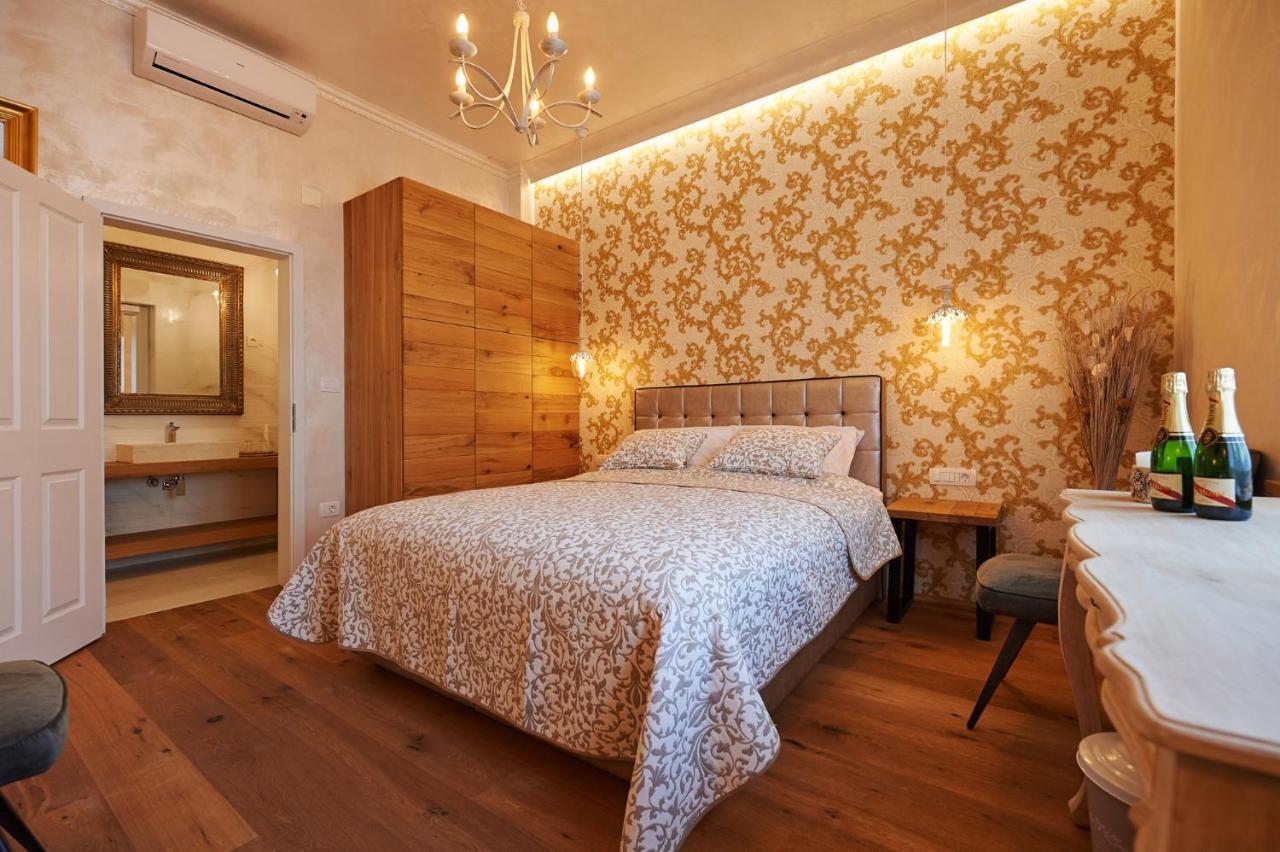 Hisa Ancka, Boutique Hotel & Maja Rooms Slovinský Hradec Exteriér fotografie