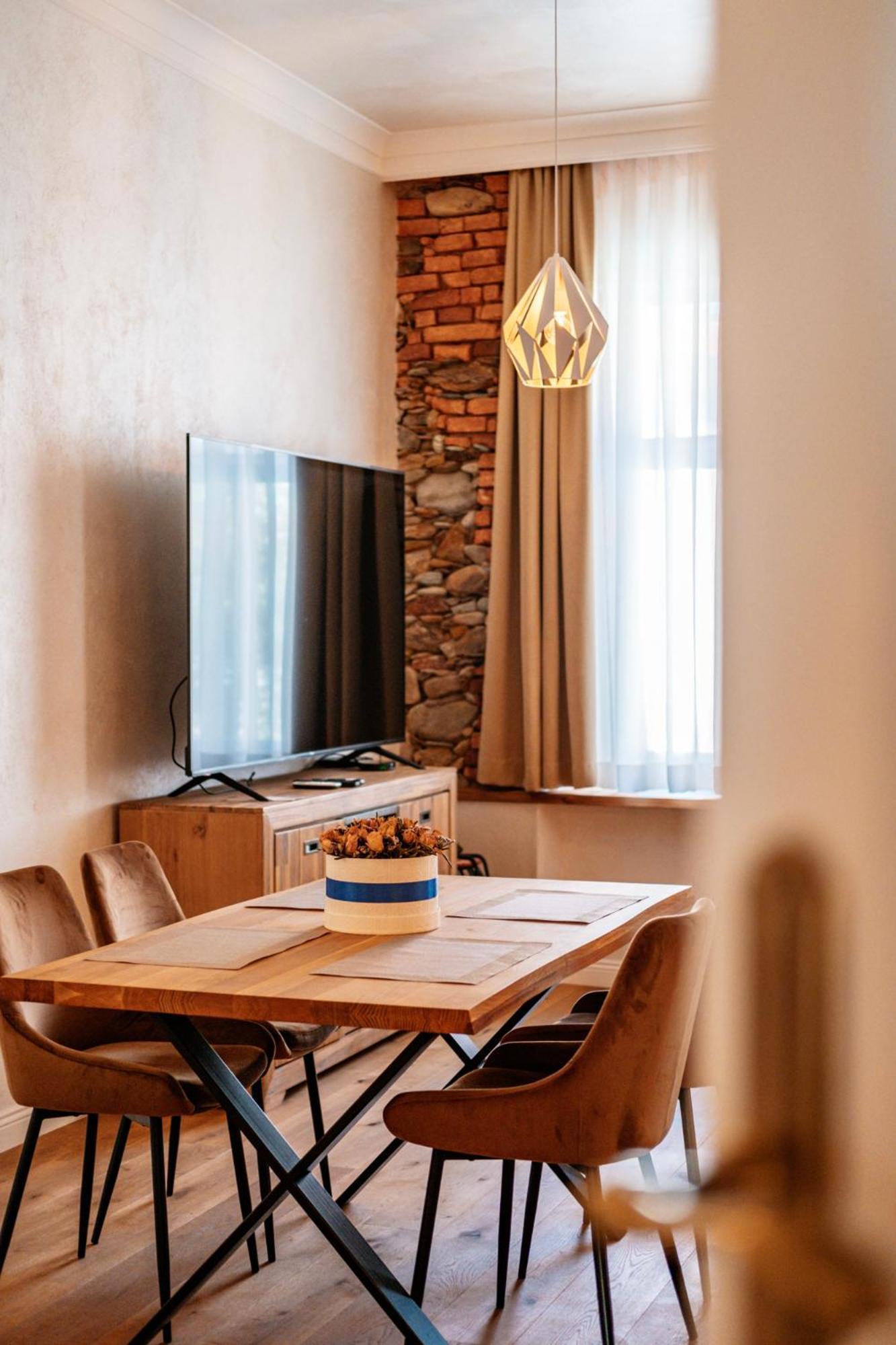 Hisa Ancka, Boutique Hotel & Maja Rooms Slovinský Hradec Exteriér fotografie