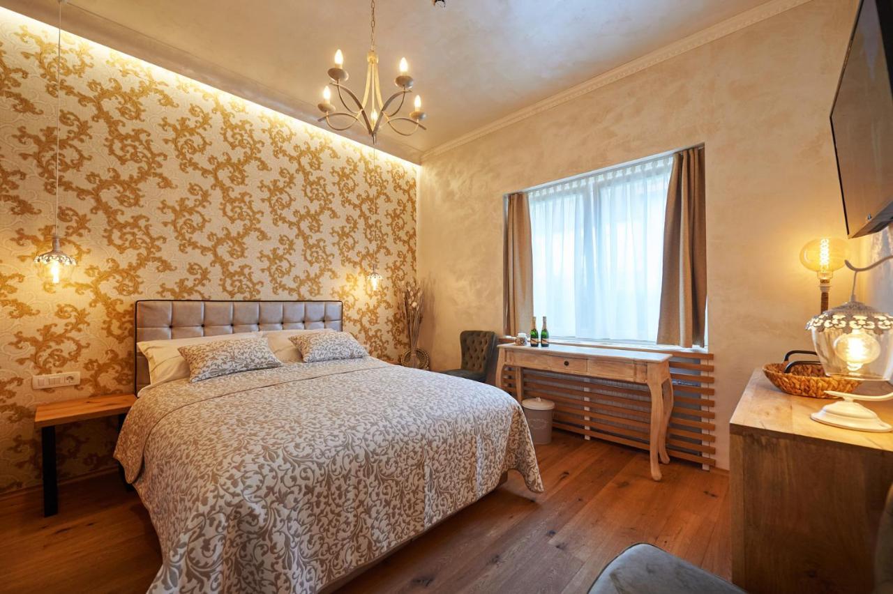 Hisa Ancka, Boutique Hotel & Maja Rooms Slovinský Hradec Exteriér fotografie