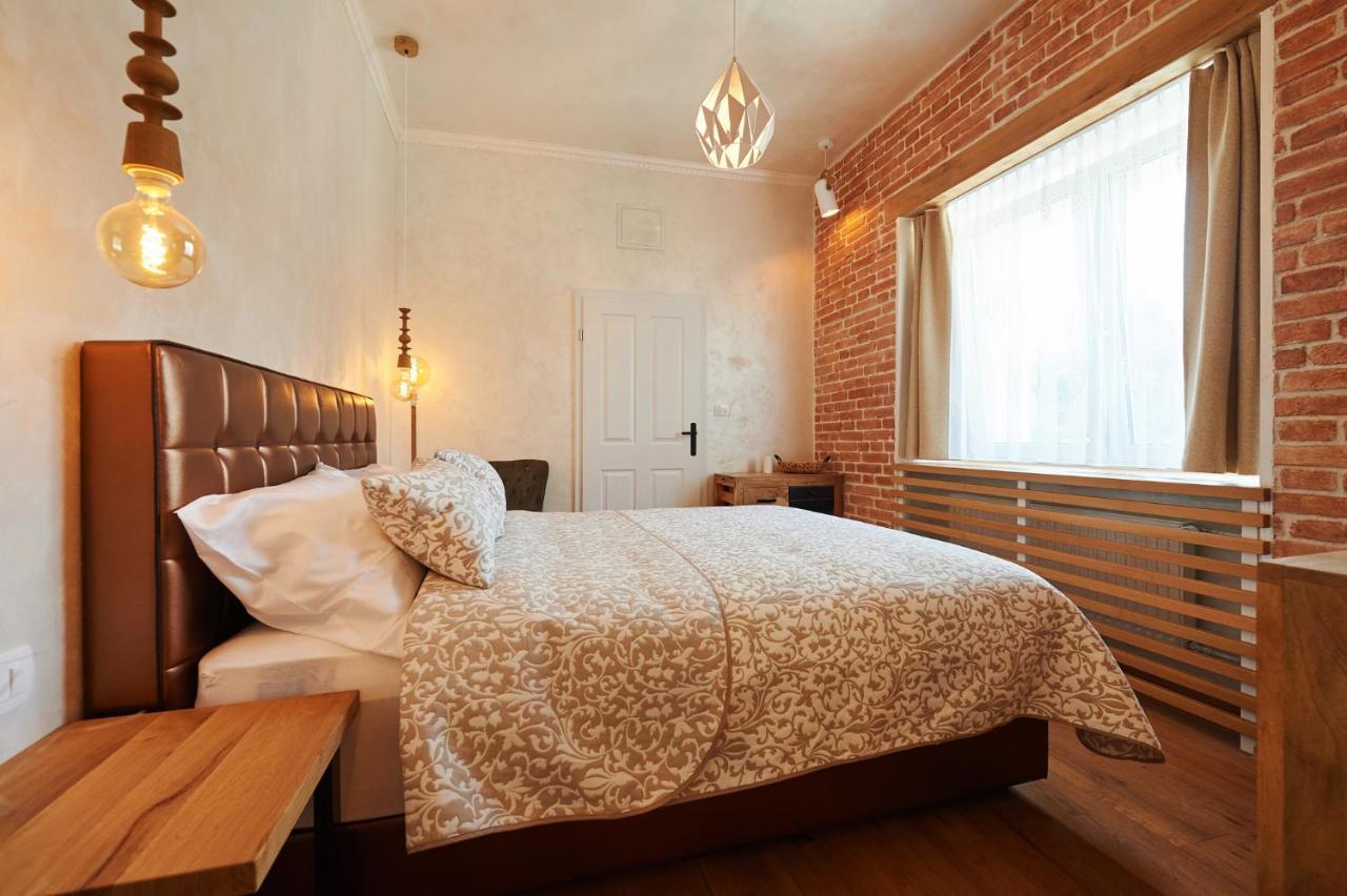 Hisa Ancka, Boutique Hotel & Maja Rooms Slovinský Hradec Exteriér fotografie