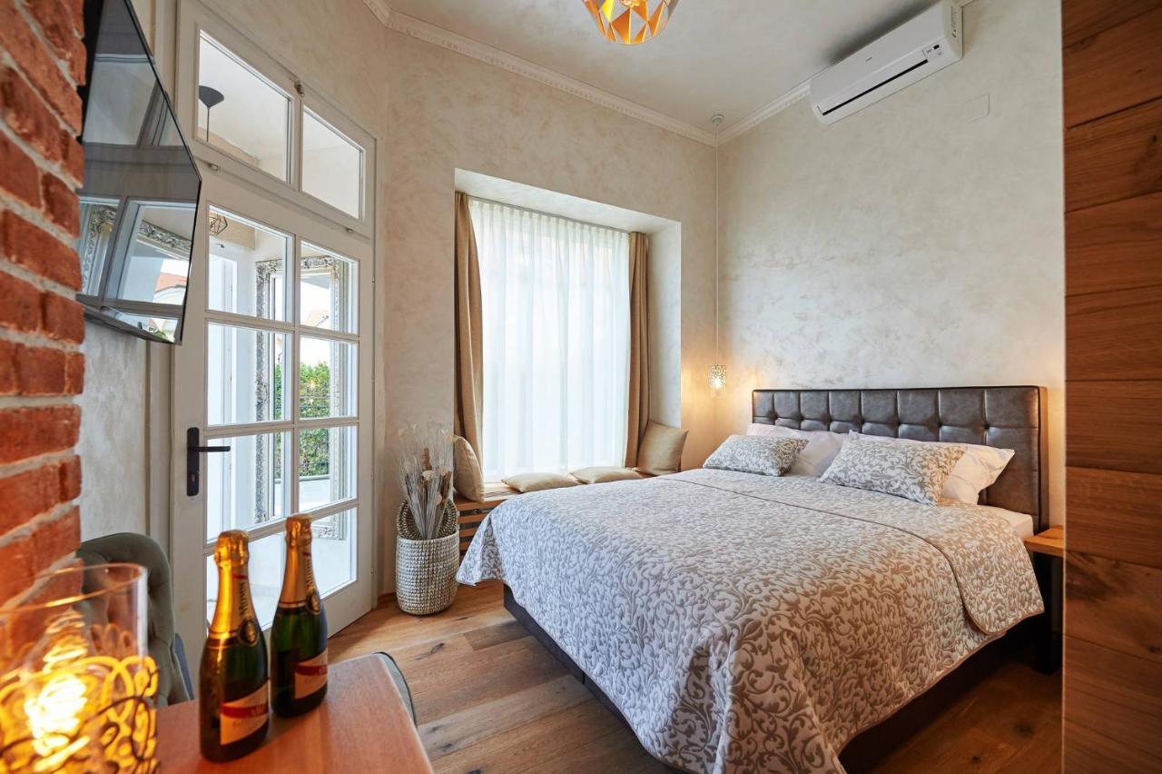 Hisa Ancka, Boutique Hotel & Maja Rooms Slovinský Hradec Exteriér fotografie