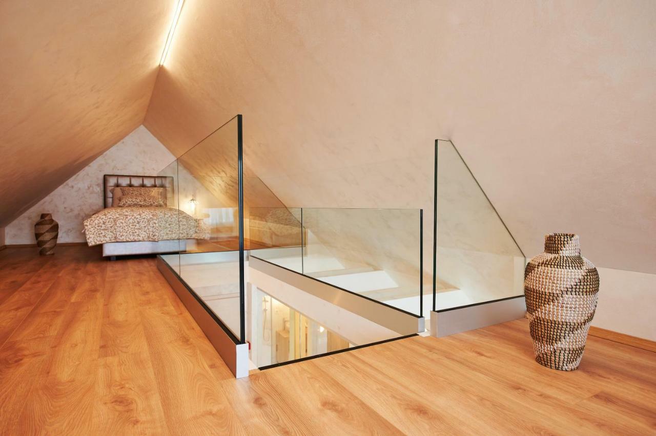 Hisa Ancka, Boutique Hotel & Maja Rooms Slovinský Hradec Exteriér fotografie